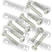 Befestigungsbolzen, Querlenker FEBEST - 2398-002-PCS10
