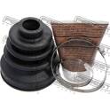 Bellow Kit, drive shaft FEBEST - 0315-CRV