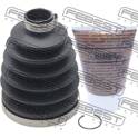 Bellow Kit, drive shaft FEBEST - 0417P-N94