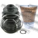 Bellow Kit, drive shaft FEBEST - 0515-DY3WT