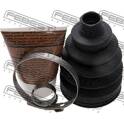 Bellow Kit, drive shaft FEBEST - 1017P-AV