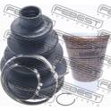 Bellow Kit, drive shaft FEBEST - 1817-ASJ