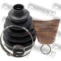 Bellow Kit, drive shaft FEBEST - 1917P-E70