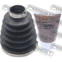 Bellow Kit, drive shaft FEBEST - 2117P-CA220