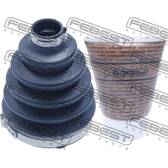 Bellow Kit, drive shaft FEBEST - 2117P-CA223