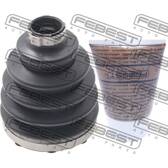 Bellow Kit, drive shaft FEBEST - 2717P-XC90F1