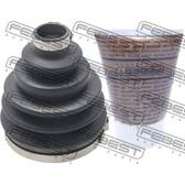Bellow Kit, drive shaft FEBEST - 2717P-XC90F2