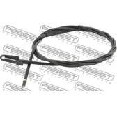Bonnet Cable FEBEST - 17101-A4B7