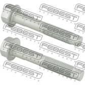 Boulon de fixation (bras transversal) FEBEST - 0298-003-PCS2