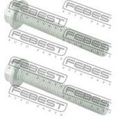 Boulon de fixation (bras transversal) FEBEST - 2098-001-PCS2