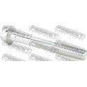 Boulon de fixation (bras transversal) FEBEST - 2198-002