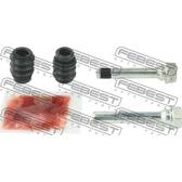 Boulon de guidage (étrier de frein) FEBEST - 1074-C100F-KIT