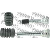 Boulon de guidage (étrier de frein) FEBEST - 1874-ASJF-KIT