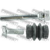Boulon de guidage (étrier de frein) FEBEST - 2374-5M1R-KIT