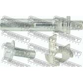 Boulon de guidage (étrier de frein) FEBEST - 2474-KANF-KIT