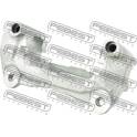 Bremssattelhaltersatz FEBEST - 0177C-ACU30F