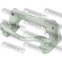 Bremssattelhaltersatz FEBEST - 0177C-ACV30F