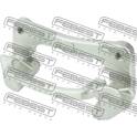Bremssattelhaltersatz FEBEST - 0177C-HDJ101R