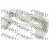 Bremssattelhaltersatz FEBEST - 0477C-K96WFL