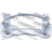 Bremssattelhaltersatz FEBEST - 0477C-KB4F