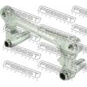 Bremssattelhaltersatz FEBEST - 0477C-NA4R