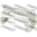 Bremssattelhaltersatz FEBEST - 0877C-S11FL