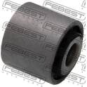 Bush- control arm mounting FEBEST - VLAB-006