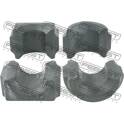 Bushing, stabiliser bar FEBEST - BMSB-F10F-KIT