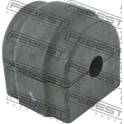 Bushing, stabiliser bar FEBEST - BMSB-F10R
