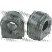 Bushing, stabiliser bar FEBEST - BMSB-X4F-KIT