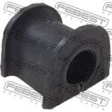 Bushing, stabiliser bar FEBEST - CHSB-T100F
