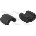 Bushing, stabiliser bar FEBEST - CRSB-KLF