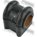 Bushing, stabiliser bar FEBEST - CRSB-LIBF