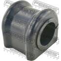 Bushing, stabiliser bar FEBEST - CRSB-RAMIIIF