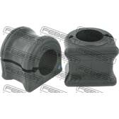 Bushing, stabiliser bar FEBEST - CRSB-WK2F-KIT