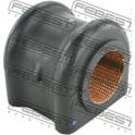 Bushing, stabiliser bar FEBEST - CRSB-WRF