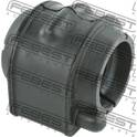 Bushing, stabiliser bar FEBEST - FSB-CB8R