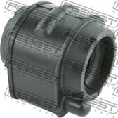 Bushing, stabiliser bar FEBEST - MZSB-MZ3R