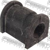 Bushing, stabiliser bar FEBEST - SZSB-WGR