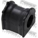Bushing, stabiliser bar FEBEST - TSB-KGJ10F