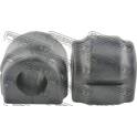 Bushing, stabiliser bar FEBEST - VLSB-S60RD19-KIT