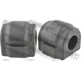 Bushing, stabiliser bar FEBEST - VLSB-S60RD20-KIT