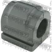 Bushing, stabiliser bar FEBEST - VLSB-XC70F