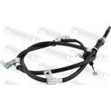 Câble de frein FEBEST - 12100-I30LH