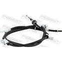 Câble de frein FEBEST - 12100-I30RH