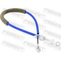 Cable- heater flap FEBEST - 04105-CS