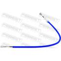 Cable- heater flap FEBEST - 04105-CUM