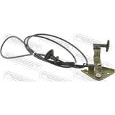 Cabo do capot do motor FEBEST - 17101-A4B5