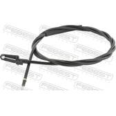 Cabo do capot do motor FEBEST - 17101-A4B7