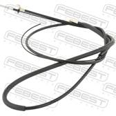 Cabo do capot do motor FEBEST - 17101-A8D2